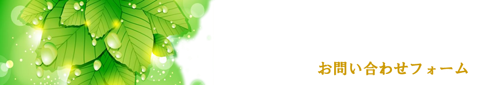 ���₢���킹�t�H�[��